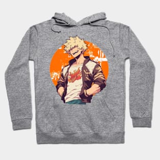 bakugo Hoodie